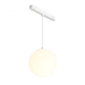 Трековый Магнитный Светодиодный Светильник Maytoni Luna TR039-2-5W3K-W Белый, Металл.