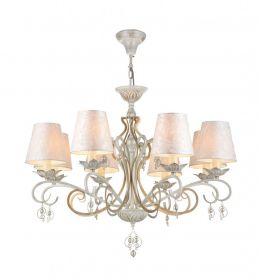 Люстра Подвесная Maytoni Monile ARM004-06-W Белый.