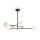 Люстра Freya Sphirity FR5376CL-06B Черный, Белый