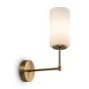 Бра Freya Agnes FR5184WL-01BS Золото, Металл / Фрея.
