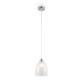 Светильник Подвесной Freya Astery FR5375PL-01CH Хром, Прозрачный.