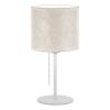Настольная Лампа с Абажуром Citilux Тильда CL469810 Белая / Ситилюкс.