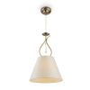 Светильник Подвесной Freya Madeline FR2019PL-01BS Золото, Металл / Фрея.
