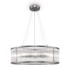 Светильник Подвесной Freya Savoy FR5053PL-08N Серебро, Металл / Фрея.