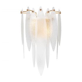 Светильник Настенный Freya Lucrecia FR5217WL-02FG Золото