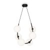 Светильник Подвесной Freya Perlina FR4005PL-06B2 Черный, Металл / Фрея.