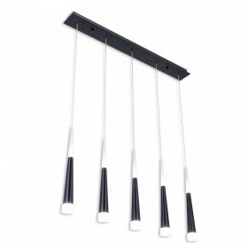 Подвесной Светильник Citilux Вегас CL227051 LED Чёрный / Ситилюкс.