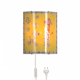 Бра Жирафы со Шнуром Citilux CL921001W / Ситилюкс.