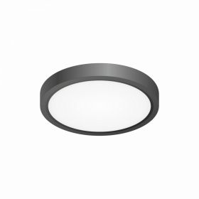 Светильник Накладной Citilux Бейсик CL738121N Чёрный / Ситилюкс.