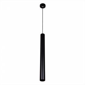 Светильник Подвесной Citilux Тубус CL01PBL071 LED Чёрный / Ситилюкс.