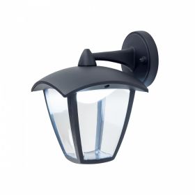 Уличный Настенный Светильник Citilux CLU04W2 LED Чёрный / Ситилюкс.