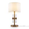 Лампа Настольная Freya Lino FR5186TL-01BS Золото, Металл / Фрея.