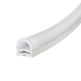 Гибкий Неон Maytoni 14,4W 6000K 24V IP67 20095 Белый, Силикон.