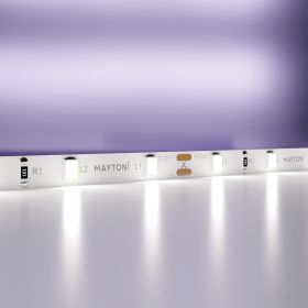 Лента Светодиодная Maytoni 4,8W 6000K 12V IP20 20009.