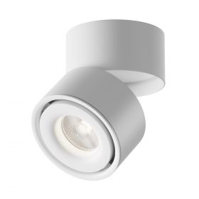 Спот Светодиодный Maytoni Yin C084CL-15W4K-W Белый