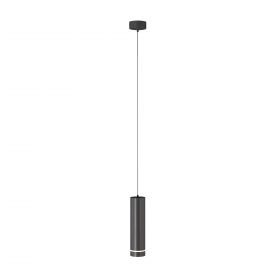 Светильник Подвесной Светодиодный Maytoni Orlo P085PL-12W4K-B Черный.