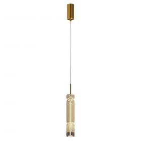 Светильник Maytoni Ordo MOD272PL-L12BS3K1 Золото.