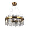 Люстра Подвесная Freya Deserto FR5141PL-08BS2 Золото, Металл / Фрея.