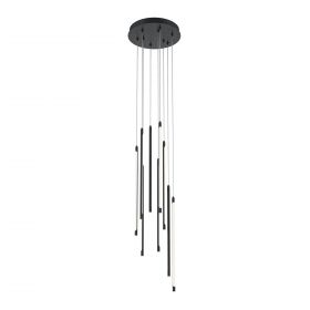 Люстра Maytoni Light stick MOD236PL-L54B3K Черный.