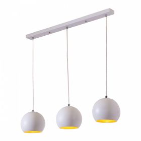 Подвесной Светильник Citilux Оми CL945130 Белый / Ситилюкс.