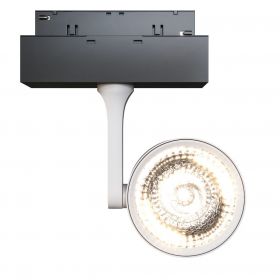 Светильник Трековый для Магнитного Шинопровода Maytoni Gravity Oko TR024-2-10W4K Белый.