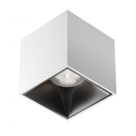 Светильник Потолочный Светодиодный Диммируемый Maytoni Alfa LED C065CL-L12W4K-D Белый.