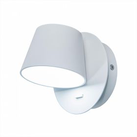 Спот Поворотный с Выключателем Citilux Норман CL533310N LED Белый / Ситилюкс.