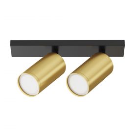 Спот Maytoni FOCUS S C051CL-U-02BMG Черный.