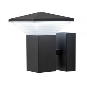 Уличный Настенный Светильник Citilux CLU02W LED Графит / Ситилюкс.