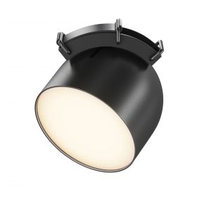 Светильник Трековый Светодиодный Maytoni Parity Cup TR124B-12W3K-B Черный.