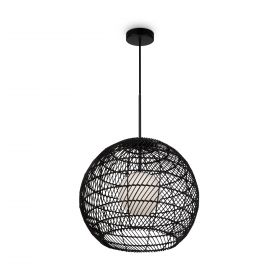 Светильник Подвесной Maytoni CANE MOD204PL-01B Черный.