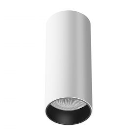 Светильник Точечный Потолочный Светодиодный Maytoni FOCUS LED C056CL-L12W4K-W-W Белый.
