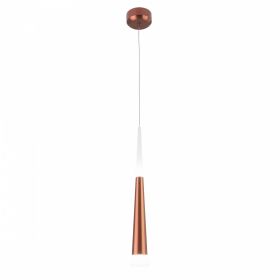 Подвесной Светильник Citilux Вегас CL227013 LED Коричневый / Ситилюкс.