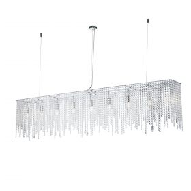 Светильник Подвесной Maytoni Empress DIA002PL-09CH Хром.