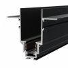 Шинопровод Магнитный Maytoni Technical Busbar trunkings TRX004-223B Чёрный, Алюминий В84хШ87хД3000мм / Майтони.