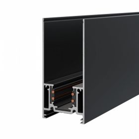 Шинопровод Maytoni Technical Busbar trunkings TRX004-212B Чёрный, Алюминий.