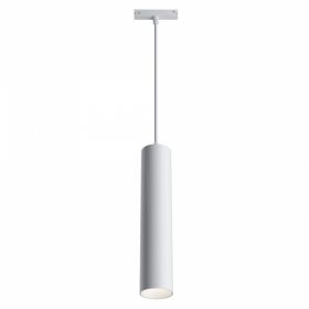 Трековый Светильник Maytoni Technical Track lamps TR016-2-12W3K-W Белый, Алюминий.