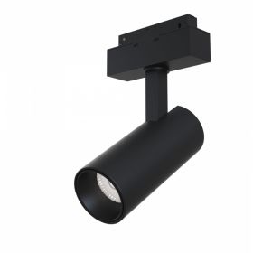 Трековый Светильник Maytoni Technical Focus LED TR019-2-15W4K-B Чёрный, Алюминий.
