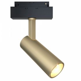 Трековый Светильник Maytoni Technical Focus LED TR019-2-10W3K-MG Матовое Золото, Алюминий.