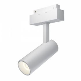 Трековый Светильник Maytoni Technical Focus LED TR019-2-10W3K-W Белый, Алюминий.