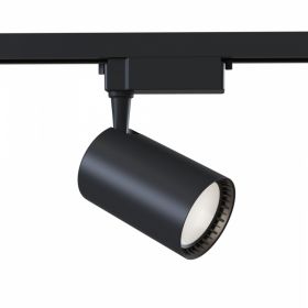 Трековый Светильник Maytoni Technical Vuoro TR003-1-30W3K-B Чёрный, Алюминий.