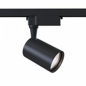 Трековый Светильник Maytoni Technical Vuoro TR003-1-12W4K-B Чёрный, Алюминий.