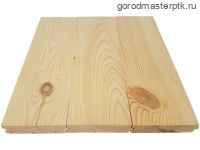 Шпунт  28х145х6000 (мм) , хвоя Сорт АВ