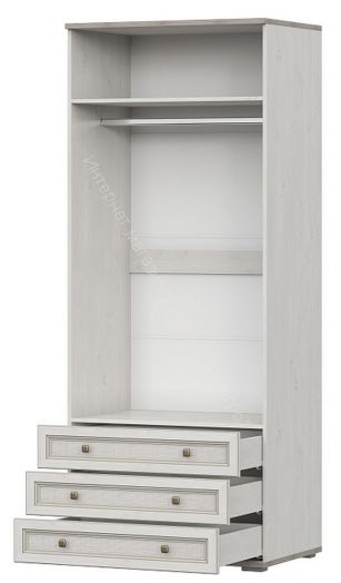 Детская Александрия Серия 3 Сосна Санторини светлый