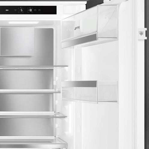 Встраиваемый холодильник Smeg C9174DN2D