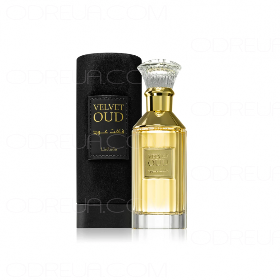 Lattafa Perfumes Velvet Oud