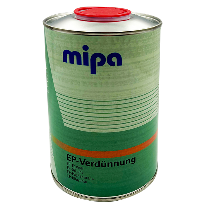 Mipa EP-Verdunnung Разбавитель для эпоксидных продуктов, объем 1л.