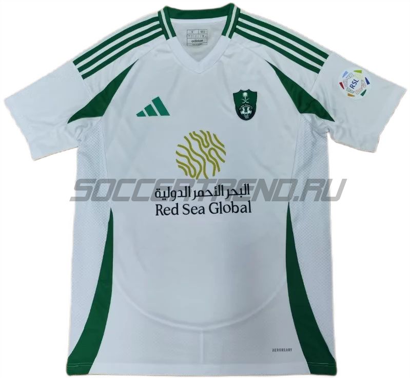 Домашняя форма Al-Ahli Jeddah24/25