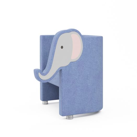 Кресло детское "Слоник" L25-1S-5 серии ЗУЗУ