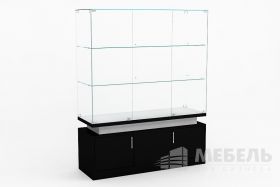 Витрина для музея 25